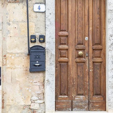 Sognare Nel Castello Hotell Monteriggioni Eksteriør bilde