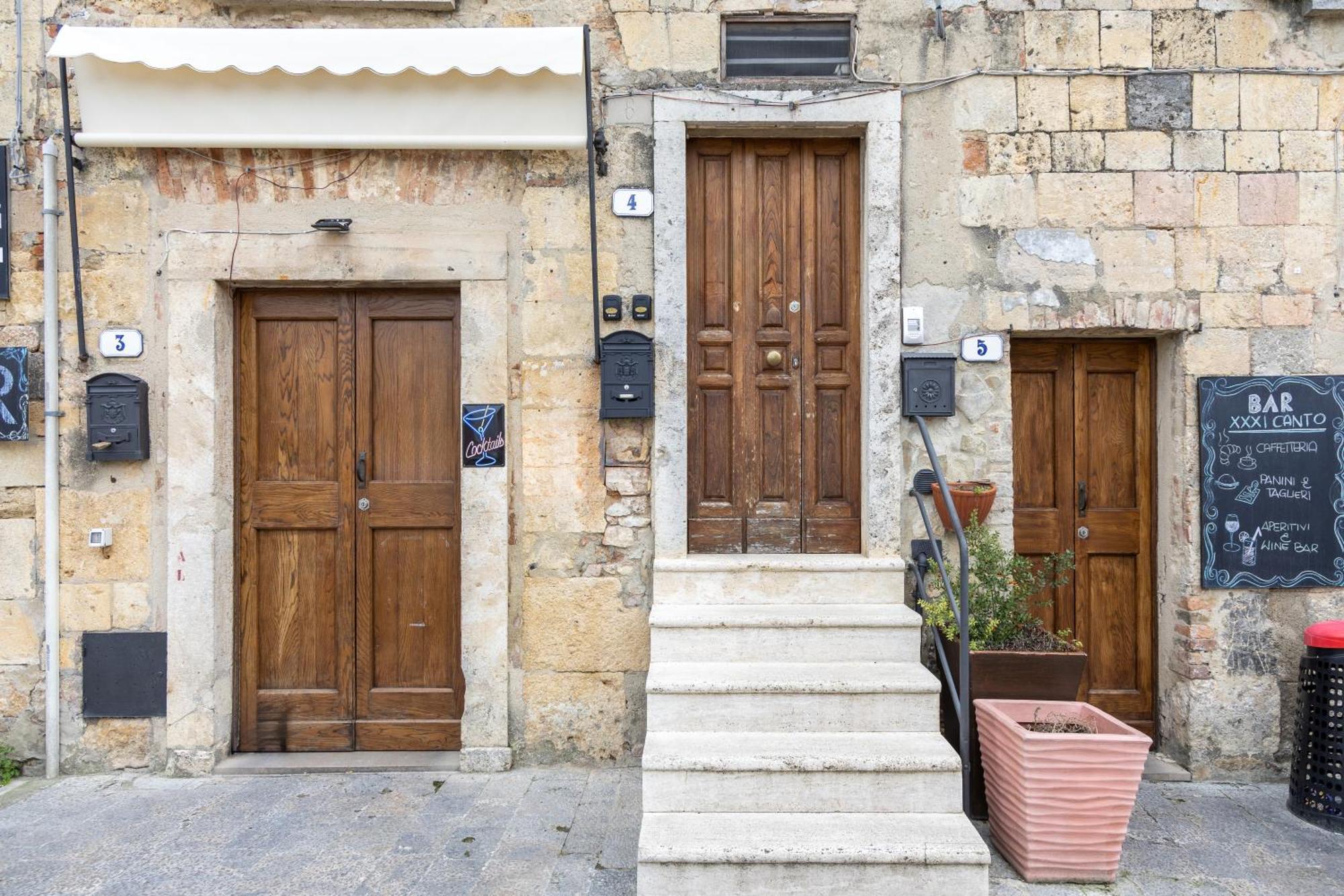 Sognare Nel Castello Hotell Monteriggioni Eksteriør bilde