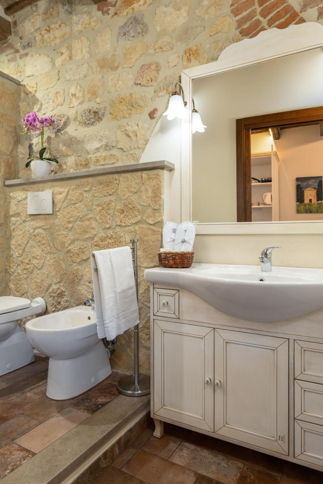 Sognare Nel Castello Hotell Monteriggioni Eksteriør bilde