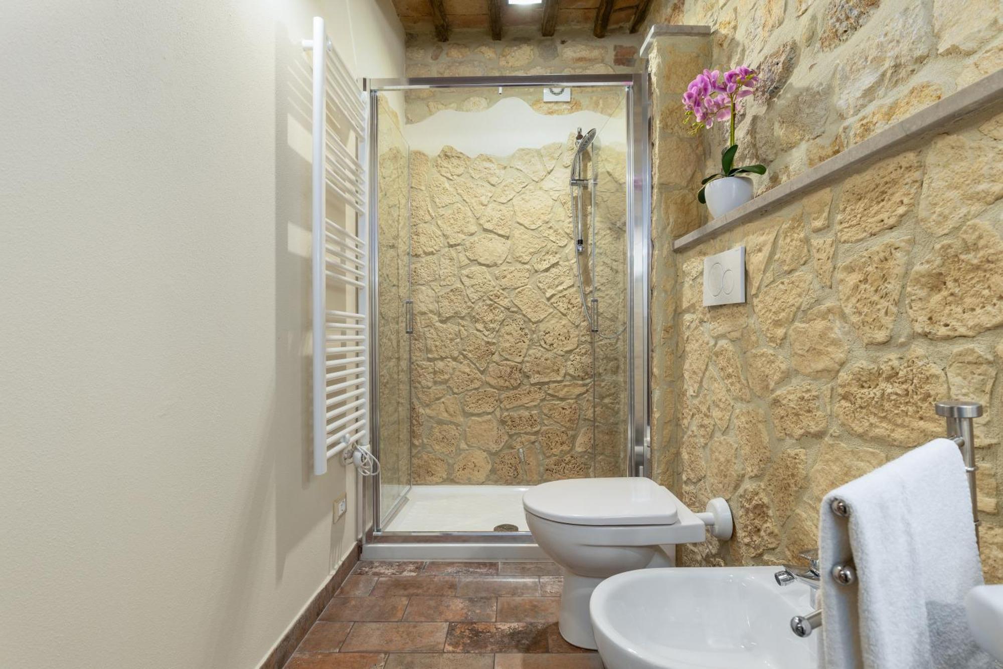 Sognare Nel Castello Hotell Monteriggioni Eksteriør bilde