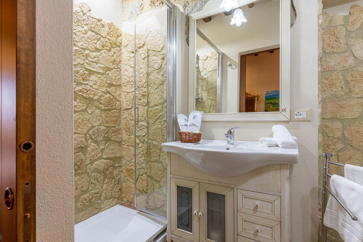 Sognare Nel Castello Hotell Monteriggioni Eksteriør bilde
